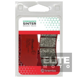 Brembo 07BB03SA Sintered Front Brake Pads