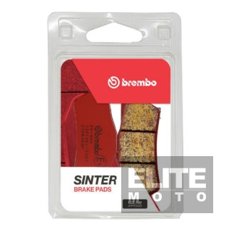 Brembo 07BB28SP Sintered Rear Brake Pads