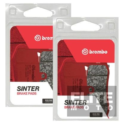 Brembo 07GR06SA Sintered Front Brake Pads