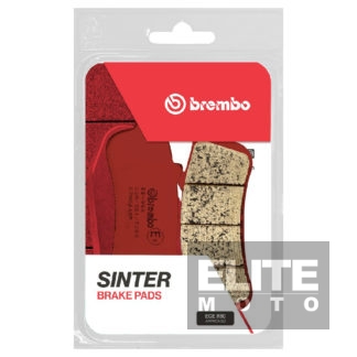 Brembo 07HO43SP Sintered Rear Brake Pads