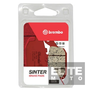 Brembo 07HO53SP Sintered Rear Brake Pads