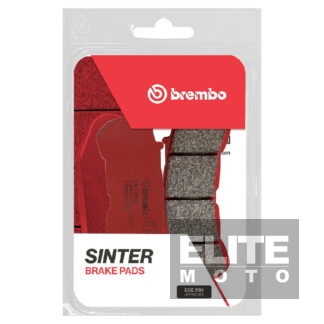 Brembo 07HO57SA Sintered Front Brake Pads