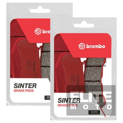 Brembo 07HO57SA Sintered Front Brake Pads