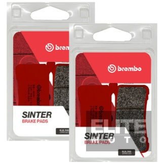 Brembo 07HO63SA Sintered Front Brake Pads