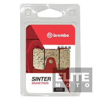 Brembo 07KA21SP Sintered Rear Brake Pads