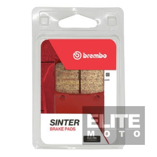 Brembo 07KS05SP Sintered Rear Brake Pads