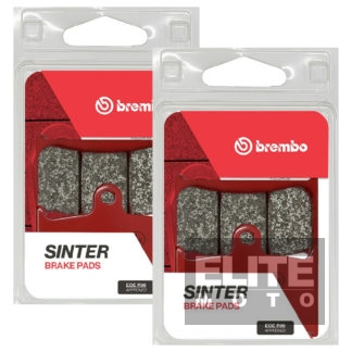 Brembo 07SU14SA Sintered Front Brake Pads