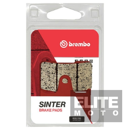 Brembo 07SU25SP Sintered Rear Brake Pads