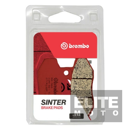 Brembo 07YA22SP Sintered Rear Brake Pads