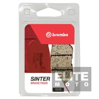 Brembo 07YA39SP Sintered Rear Brake Pads