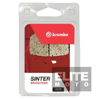 Brembo 07YA40SP Sintered Rear Brake Pads