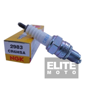 NGK CR6HSA Spark Plug (2983)