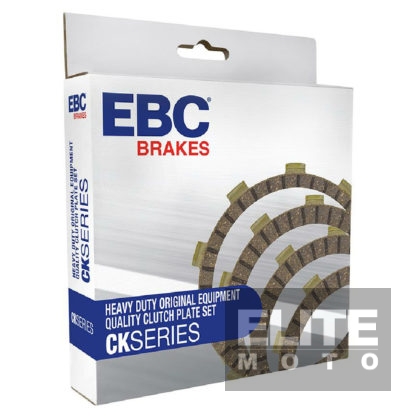 EBC CK Series Clutch Plate Set