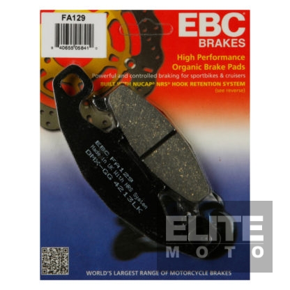 EBC FA129 Front Brake Pads