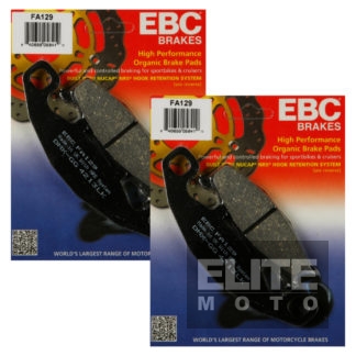 EBC FA129 Front Brake Pads