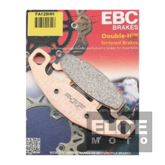 EBC FA129HH Sintered Front Brake Pads