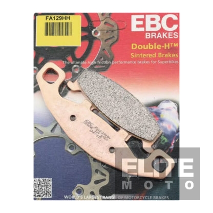 EBC FA129HH Sintered Front Brake Pads