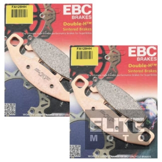 EBC FA129HH Sintered Front Brake Pads