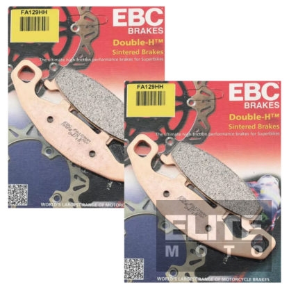 EBC FA129HH Sintered Front Brake Pads