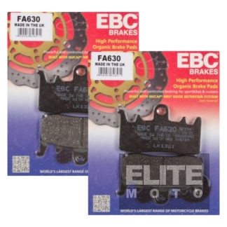 EBC FA630 Front Brake Pads