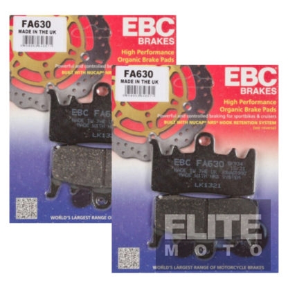 EBC FA630 Front Brake Pads