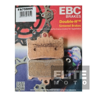 EBC FA759HH Sintered Front Brake Pads