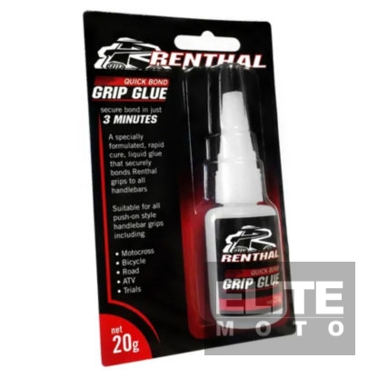 Renthal Quick Bond Grip Glue 20g