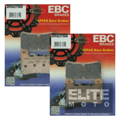 EBC GPFAX379HH Race Front Brake Pads