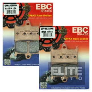 EBC GPFAX380HH Race Front Brake Pads