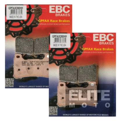 EBC GPFAX390HH Race Front Brake Pads