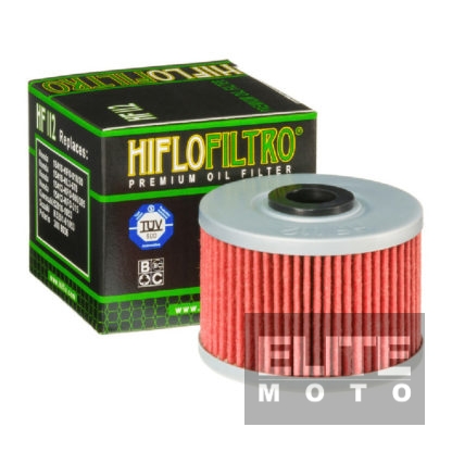 HiFlo Oil Filter HF112