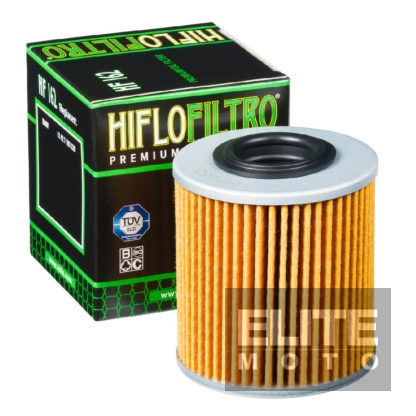 HiFlo Oil Filter HF162