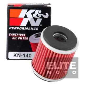 K&N Oil Filter KN140