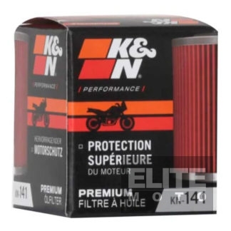 K&N Oil Filter KN141