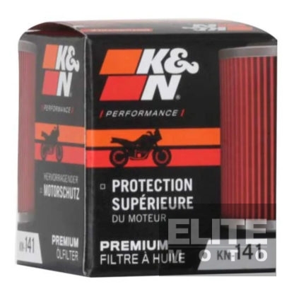 K&N Oil Filter KN141