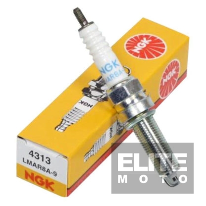 NGK LMAR8A-9 Spark Plug (4313)