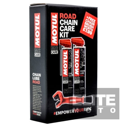 Motul Chain Care Kit Road