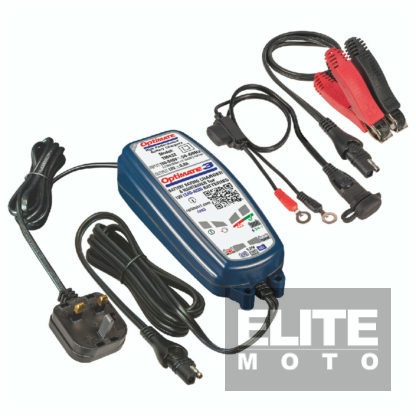 OptiMate 3 Battery Charger