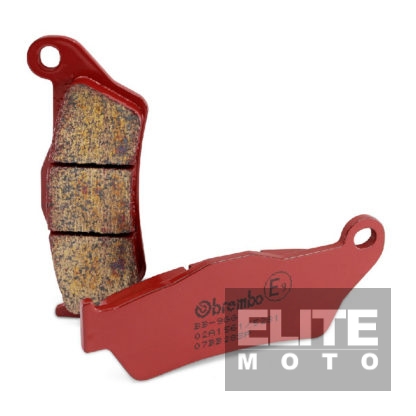 Brembo 07BB28SP Sintered Rear Brake Pads