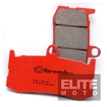 Brembo 07GR06SA Sintered Front Brake Pads