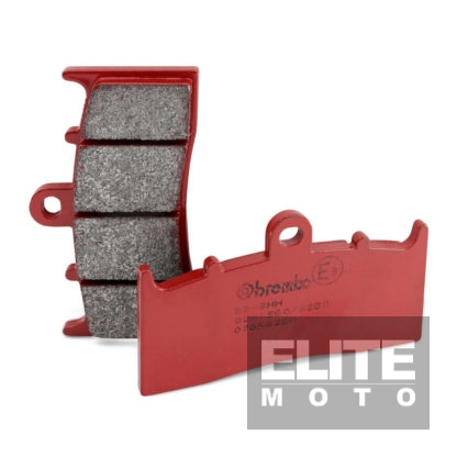 Brembo 07GR62SA Sintered Front Brake Pads