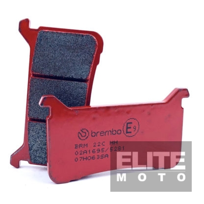 Brembo 07HO63SA Sintered Front Brake Pads