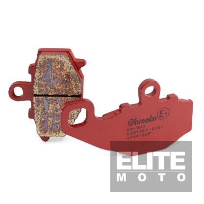 Brembo 07KA16SP Sintered Rear Brake Pads