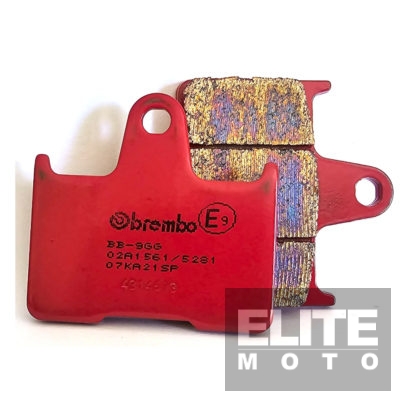 Brembo 07KA21SP Sintered Rear Brake Pads