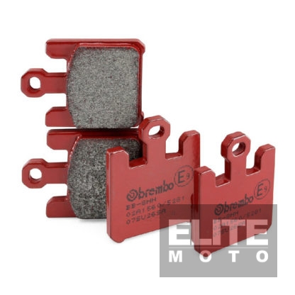 Brembo 07SU26SA Sintered Front Brake Pads