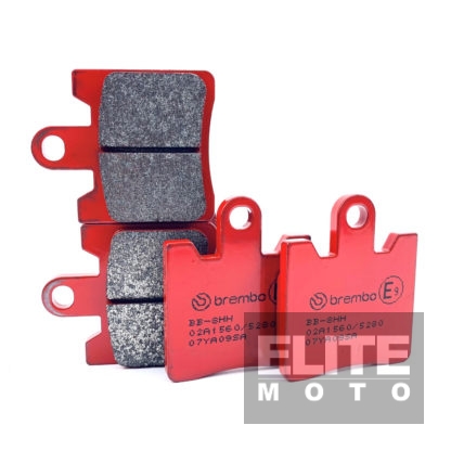 Brembo 07YA09SA Sintered Front Brake Pads