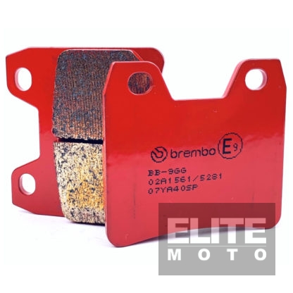 Brembo 07YA40SP Sintered Rear Brake Pads