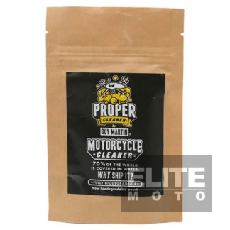 Proper Cleaner Motorcycle Cleaner Refill Pouch