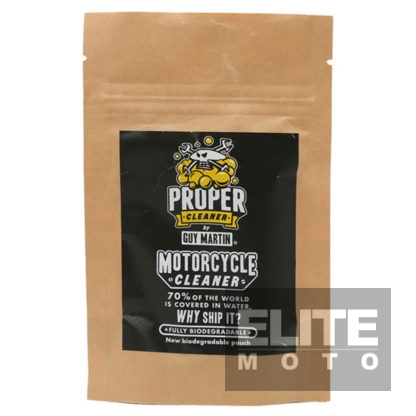 Proper Cleaner Motorcycle Cleaner Refill Pouch