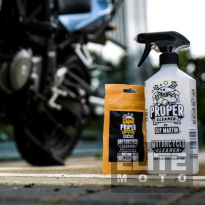 Proper Cleaner Motorcycle Cleaner Starter Kit